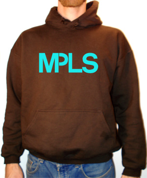 The Original Minneapolis MPLS Hoody