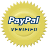 PayPal Verified Merchant
