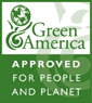 Green America - Approved for People and Planet